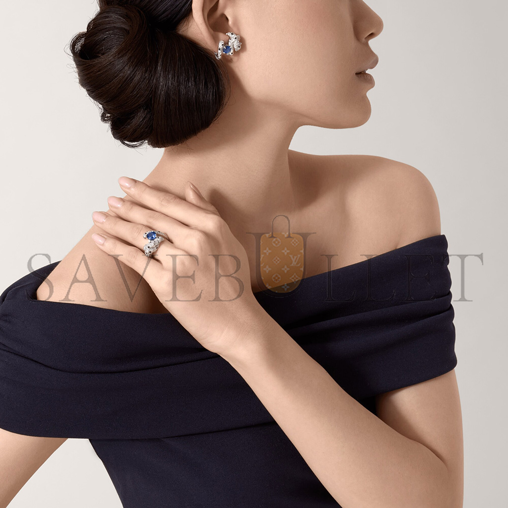 Ca*t*er panthÈre de Ca*t*er earrings h8000664